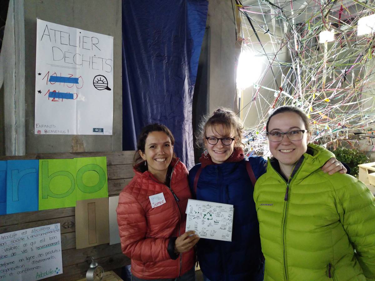 green festival fribourg ArboLife