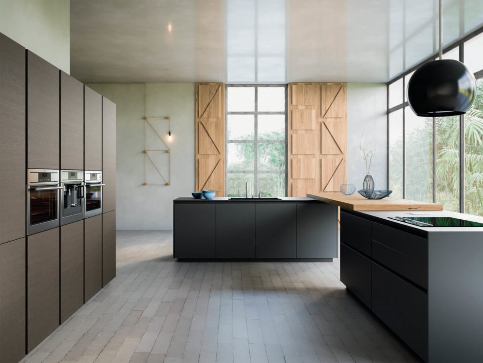 Archisesto >> Modern Contemporary Kitchens Chicago