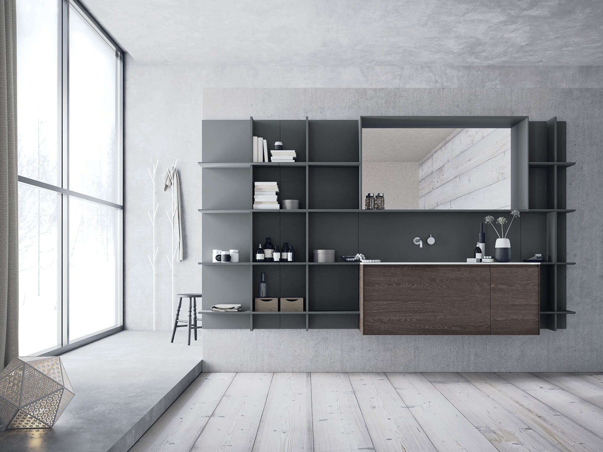 Calix bathoom Archisesto Chicago Calix bathoom Archisesto Chicago