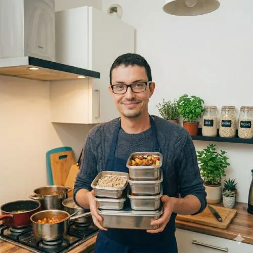 Florian, créateur de LeBatch