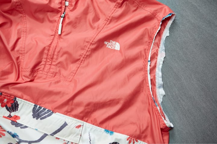 The North Face Renewed x RÆBURN: Die schönsten Pieces der exklusiven  Upcycling-Kollektion