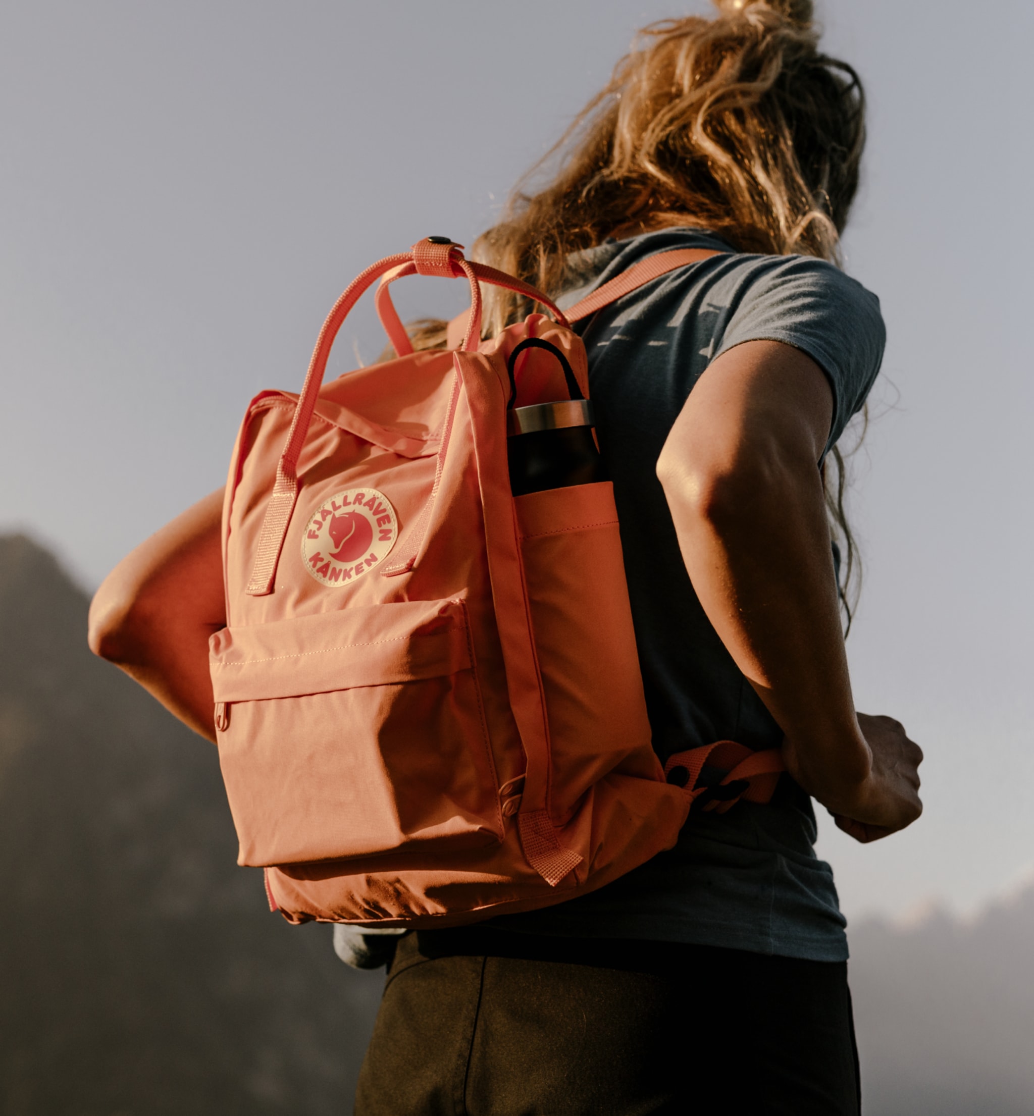 Second hand fjallraven backpack hotsell