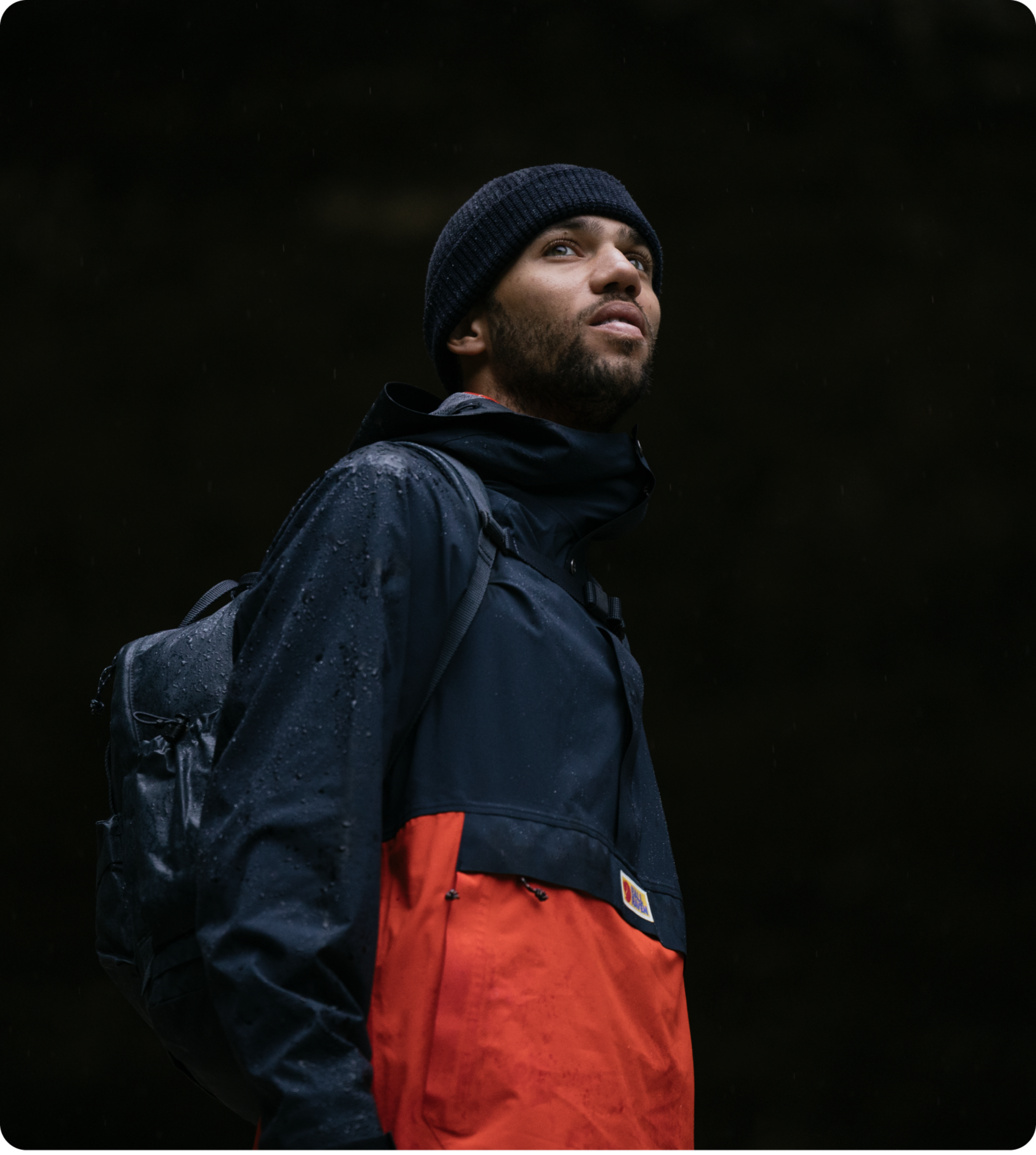 fjall raven アノラック ヴィンテージ フェールラーベン 90s