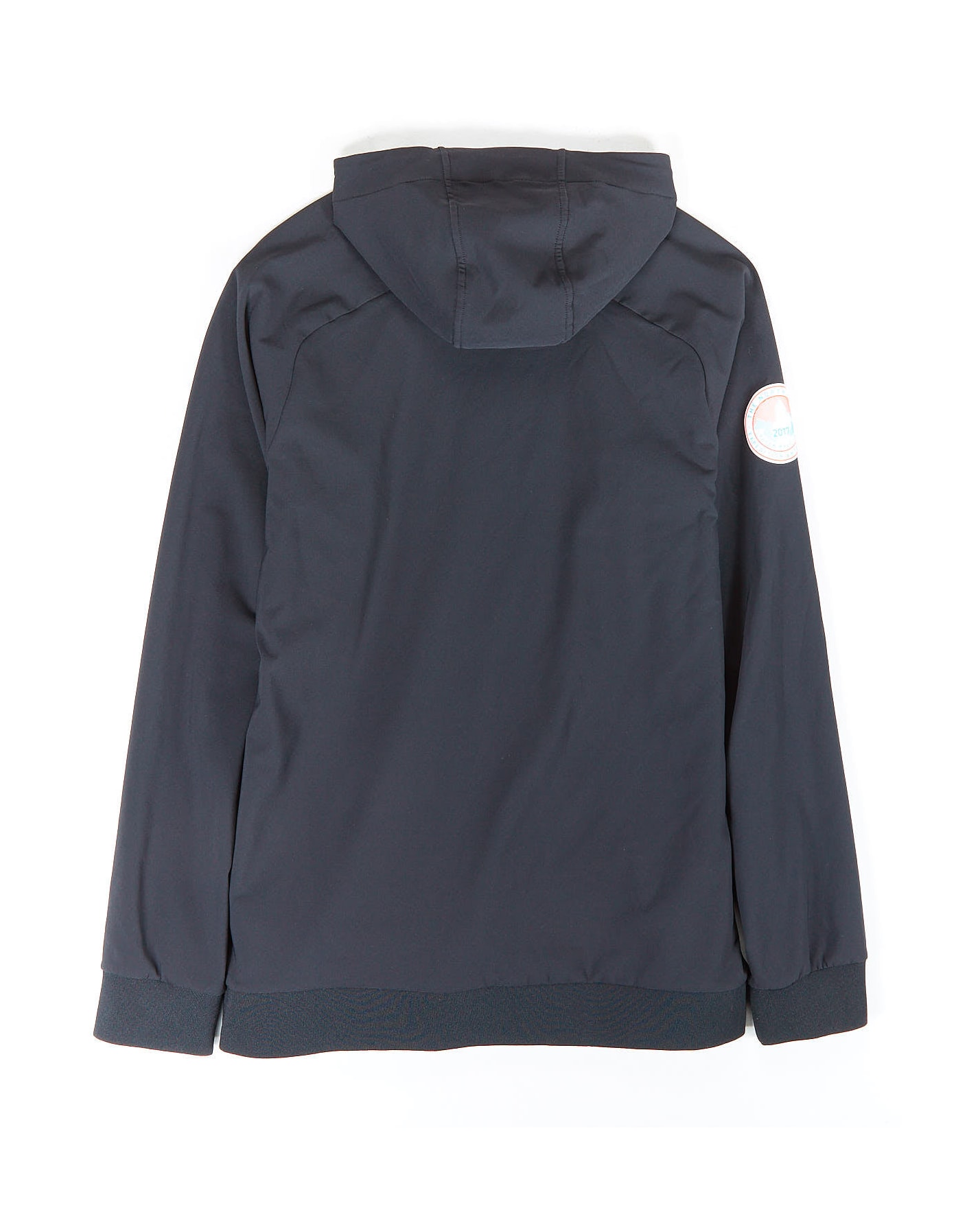 MEN'S TEKNO HOODIE FULL ZIP