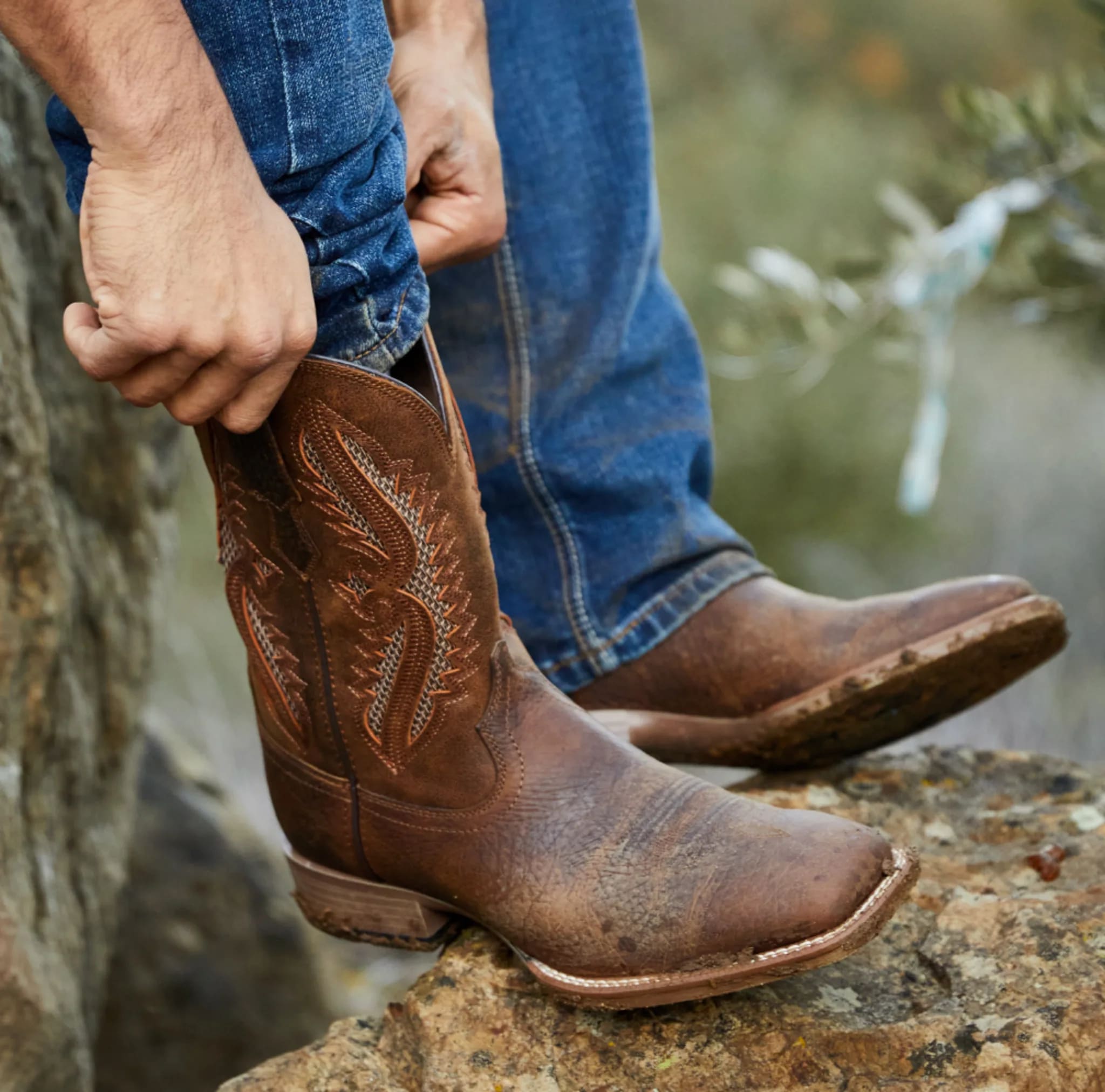 Ariat | Reboot | Buy Second-hand