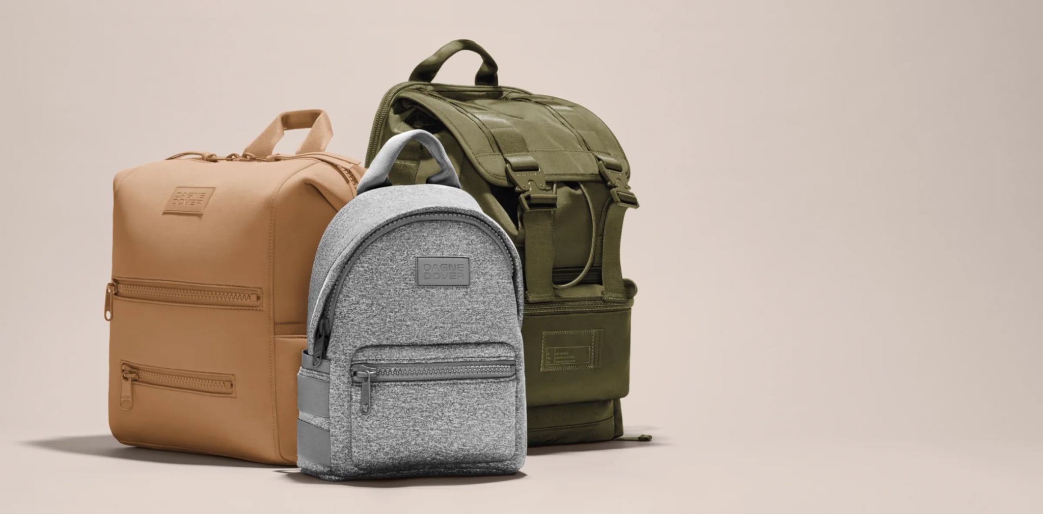 Rhys Backpack | Dagne Dover | Almost Vintage
