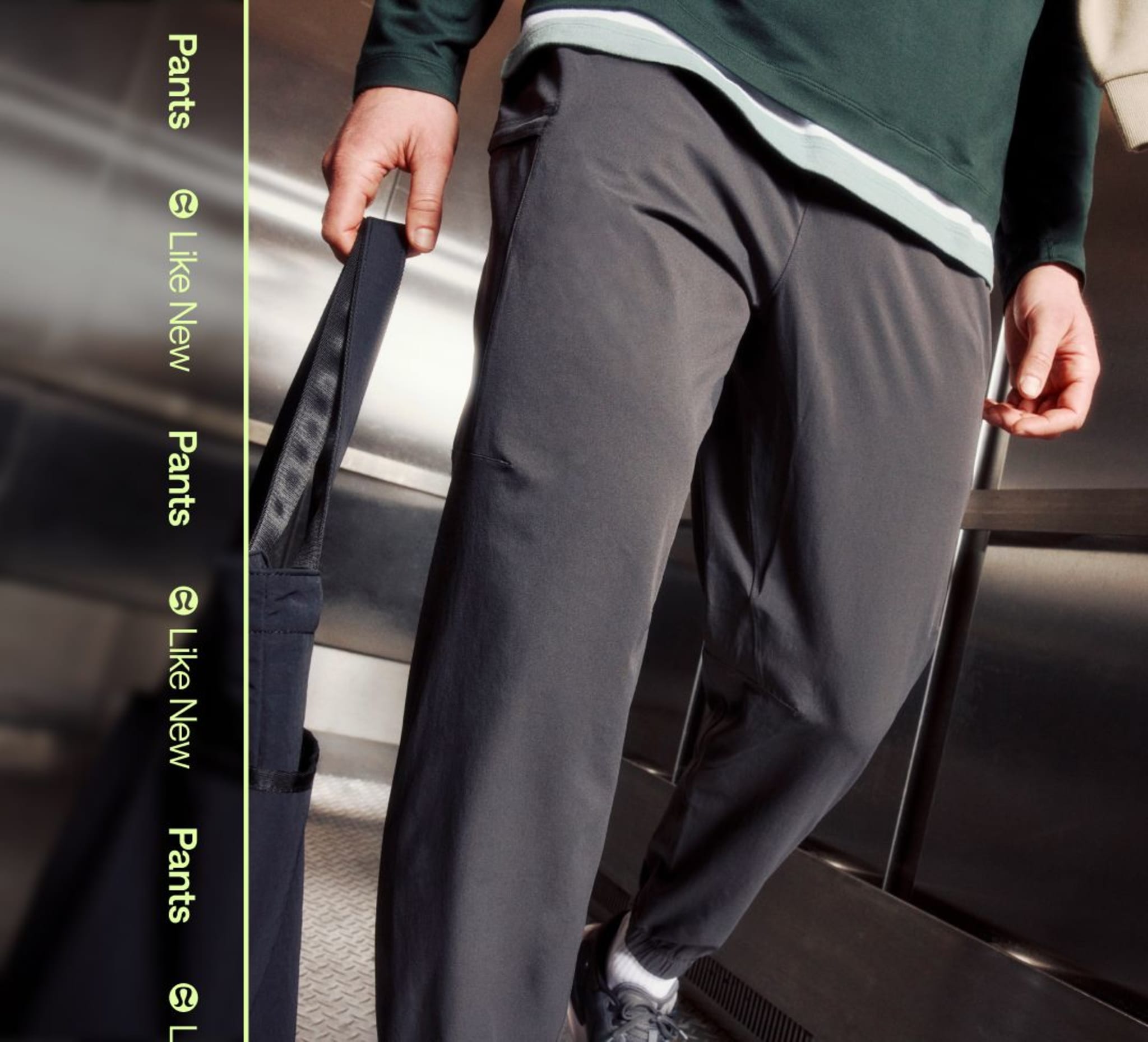 Does Lululemon Make Men's Clothes? Discover the Collection