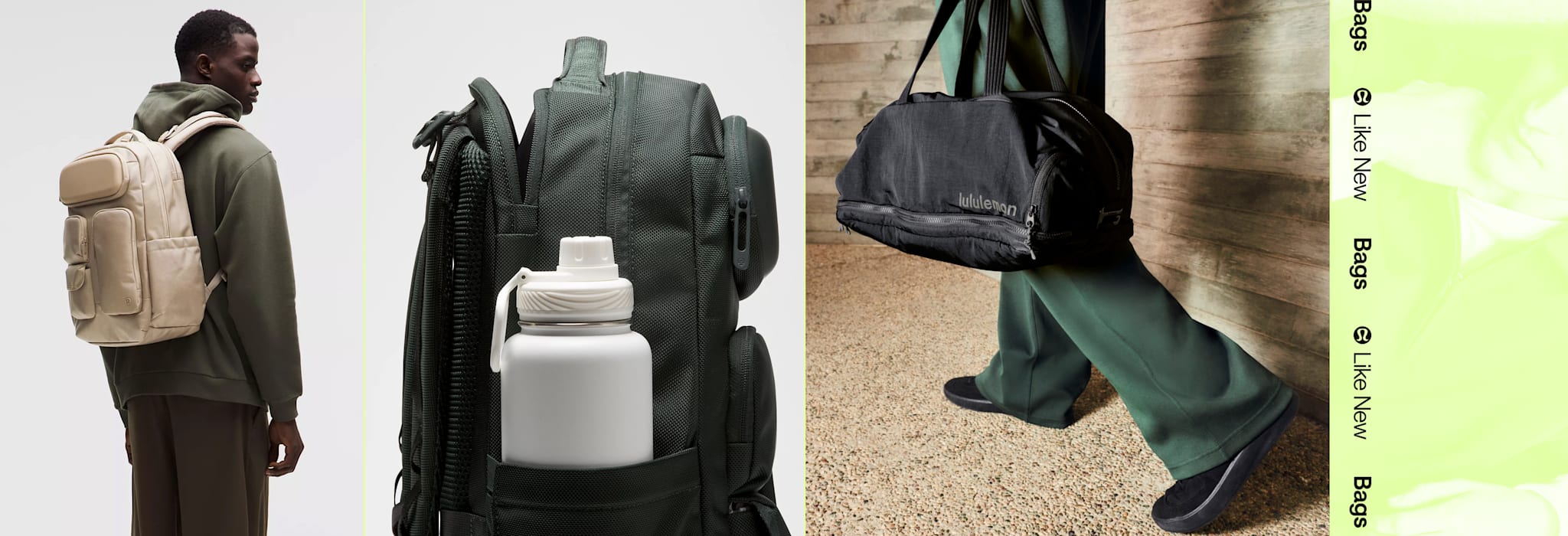 best womens travel tote bag The Weekender Travel Tote David King & Co. auto_instore_only Bag Colour:Pistachio