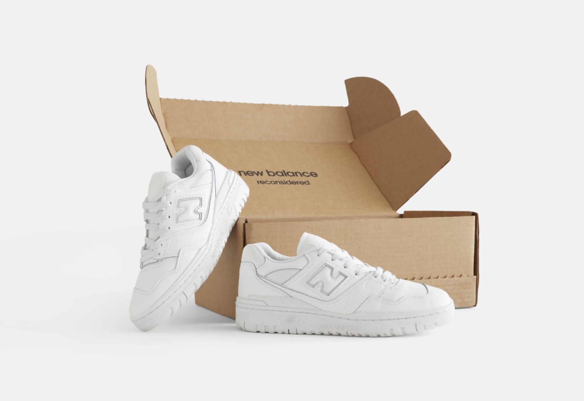 Discount Sneakers & Shoes - New Balance Reconsidered