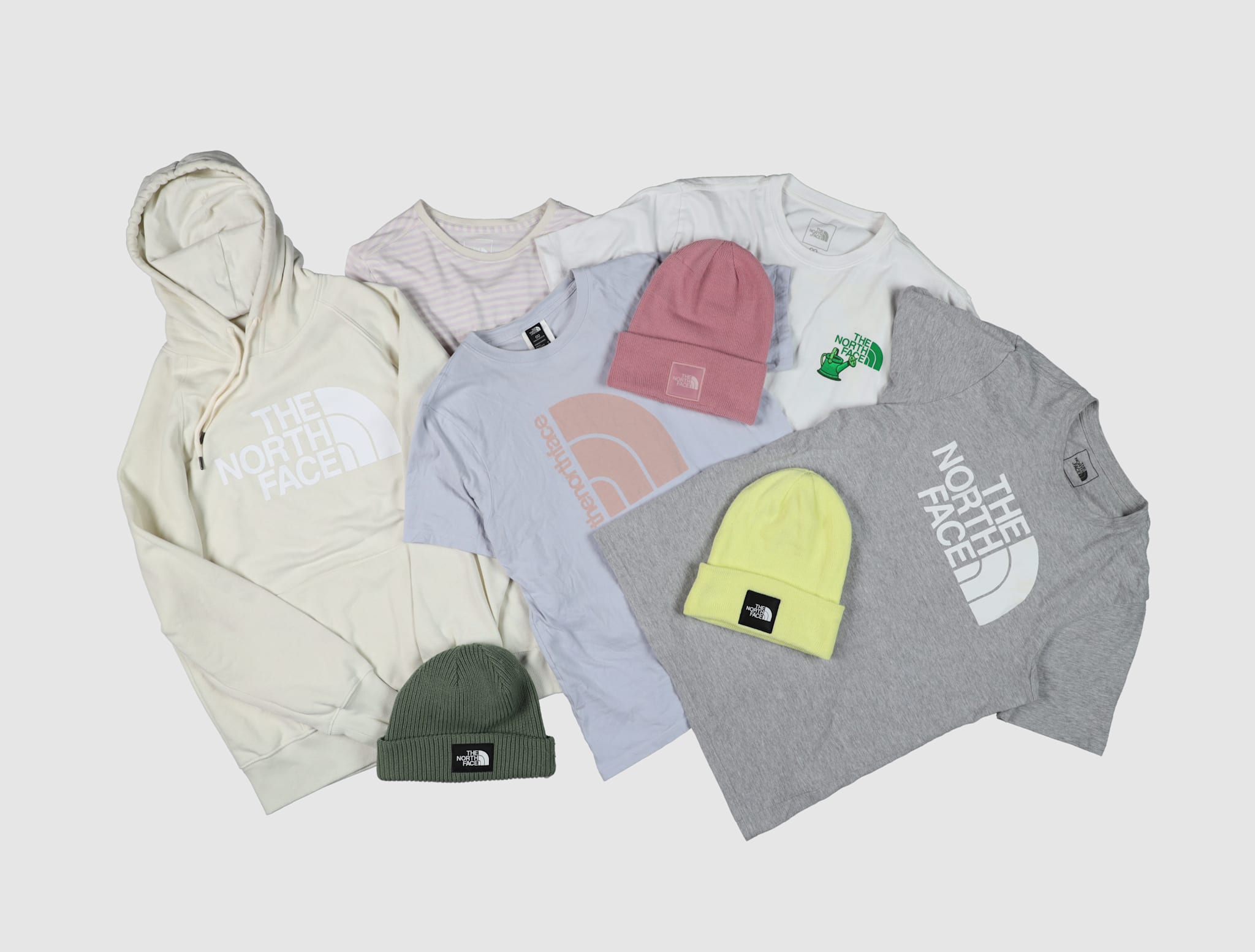 The North Face Renewed - Used Clothing Ready to Explore Again