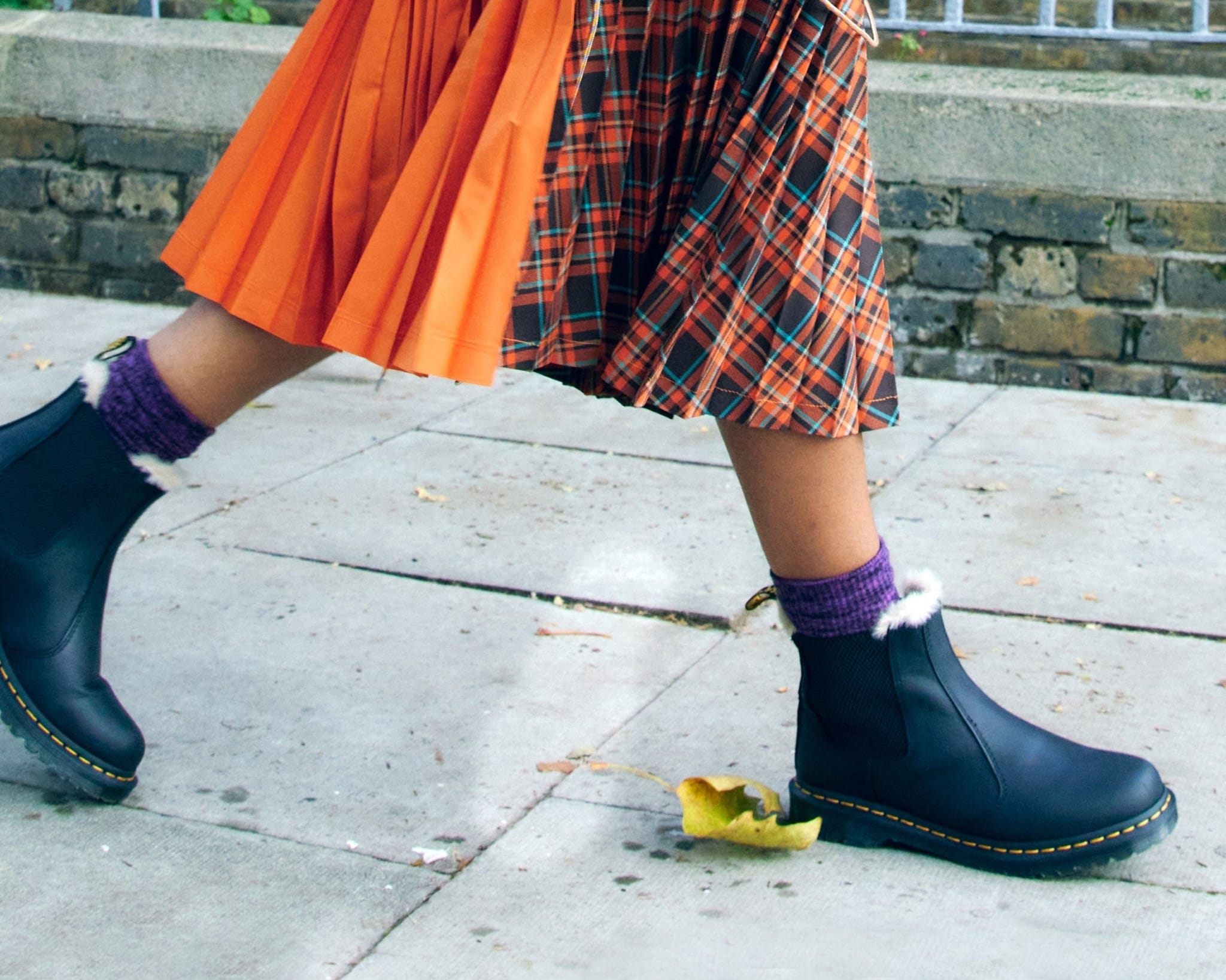 N*Y様 Dr.Martens AIRWAIRVINTAGE SMOOTH Dr. Martens Zebzag Anywair 