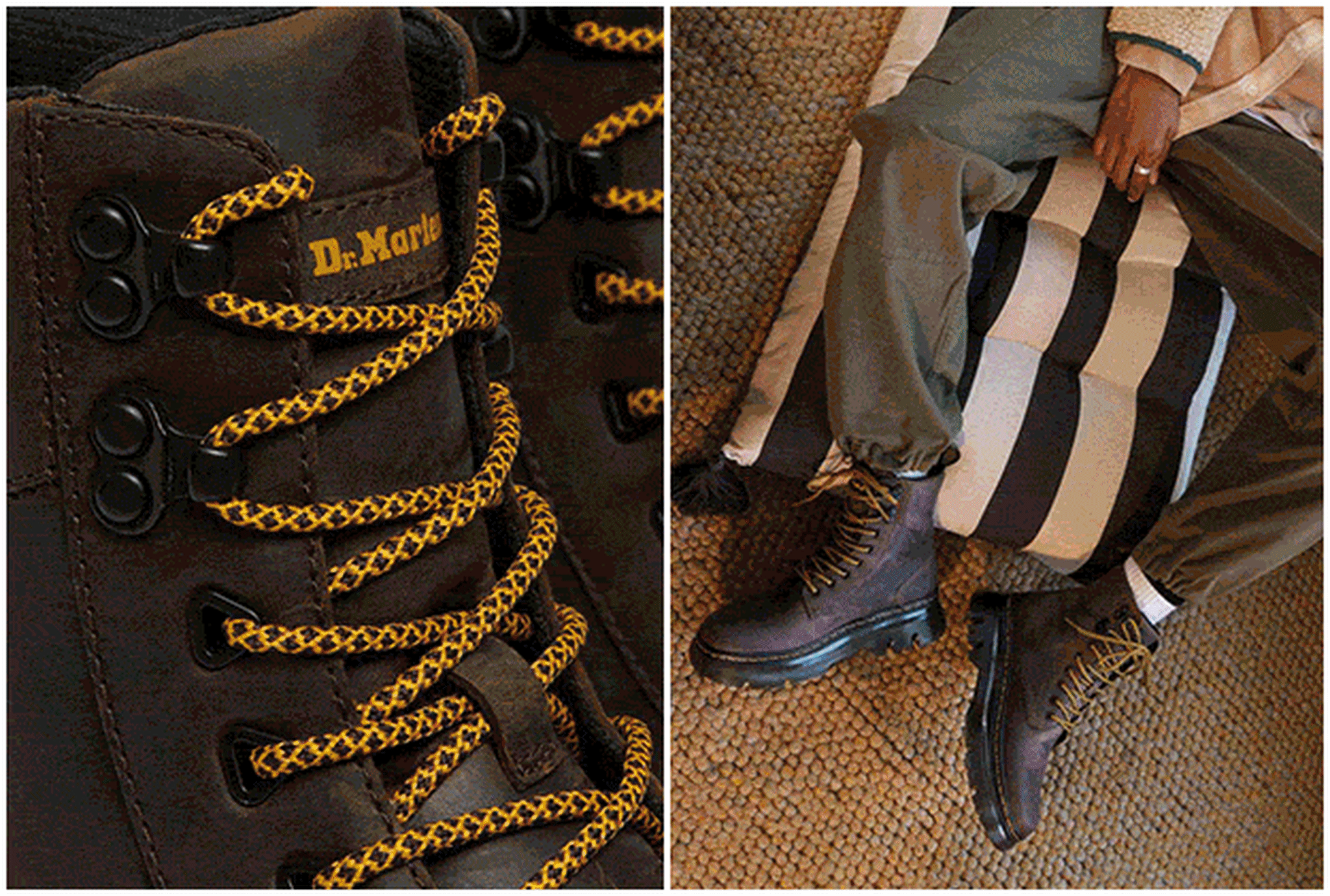 Dr. Martens ReWair Dr. Martens ReWair