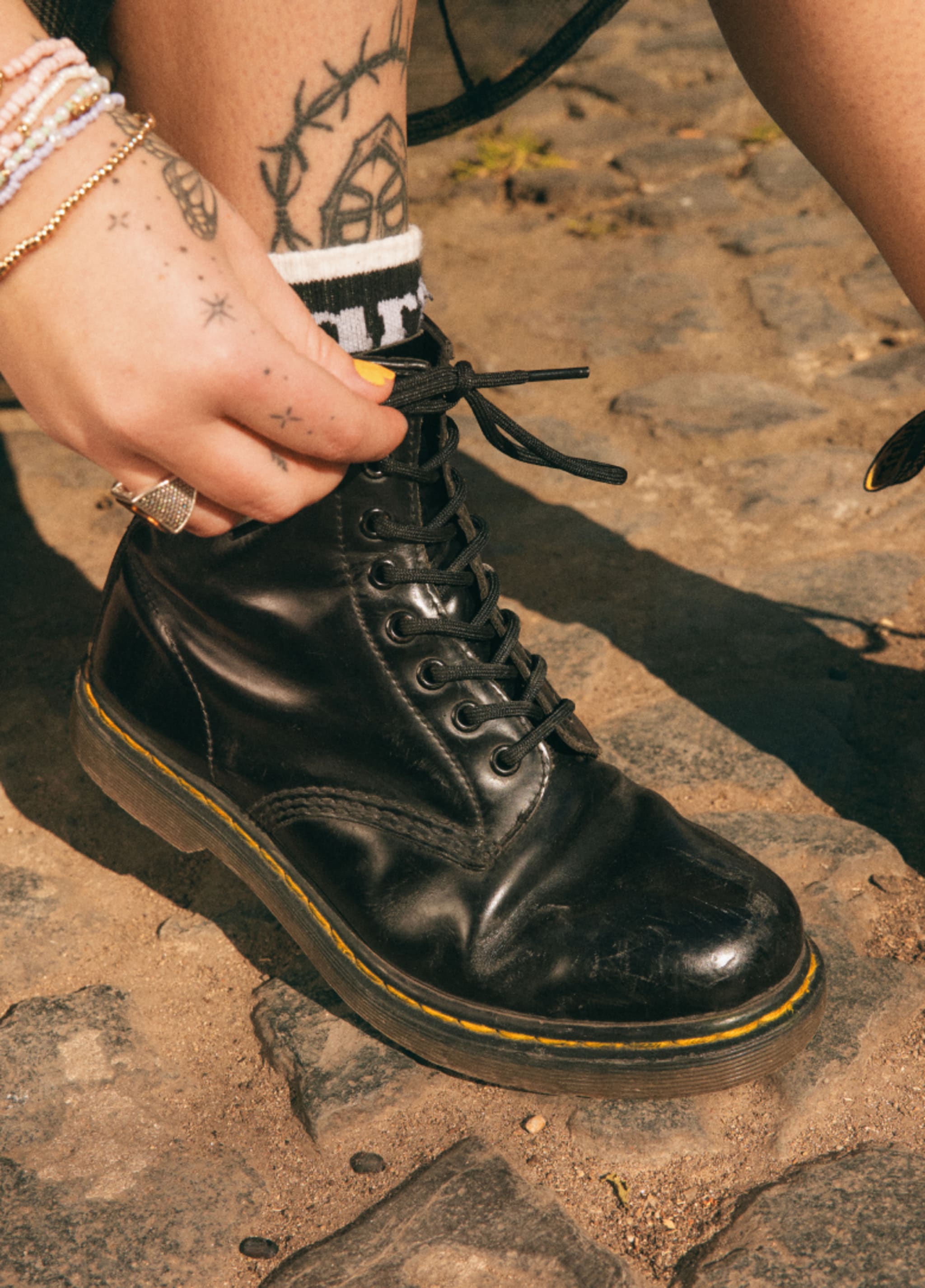 Dr. Martens ReWair Dr. Martens ReWair