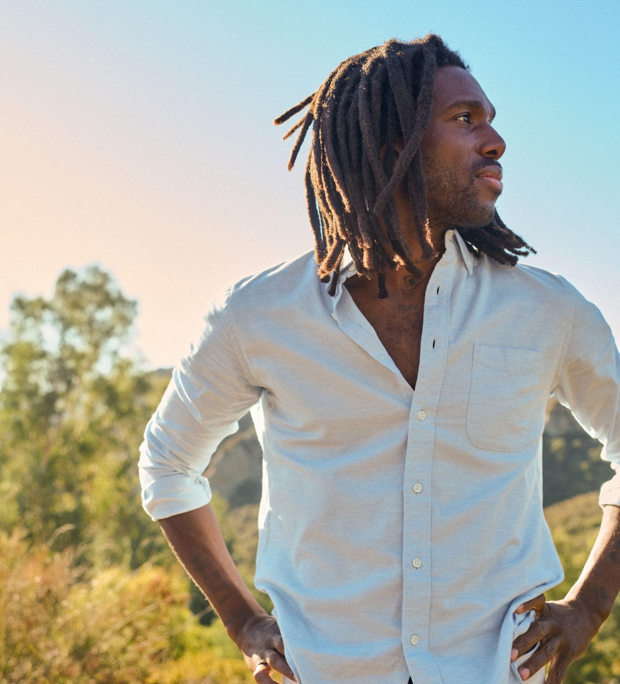Jackson Sweater Polo | Faherty | Second Wave Jackson Sweater Polo | Faherty | Second Wave