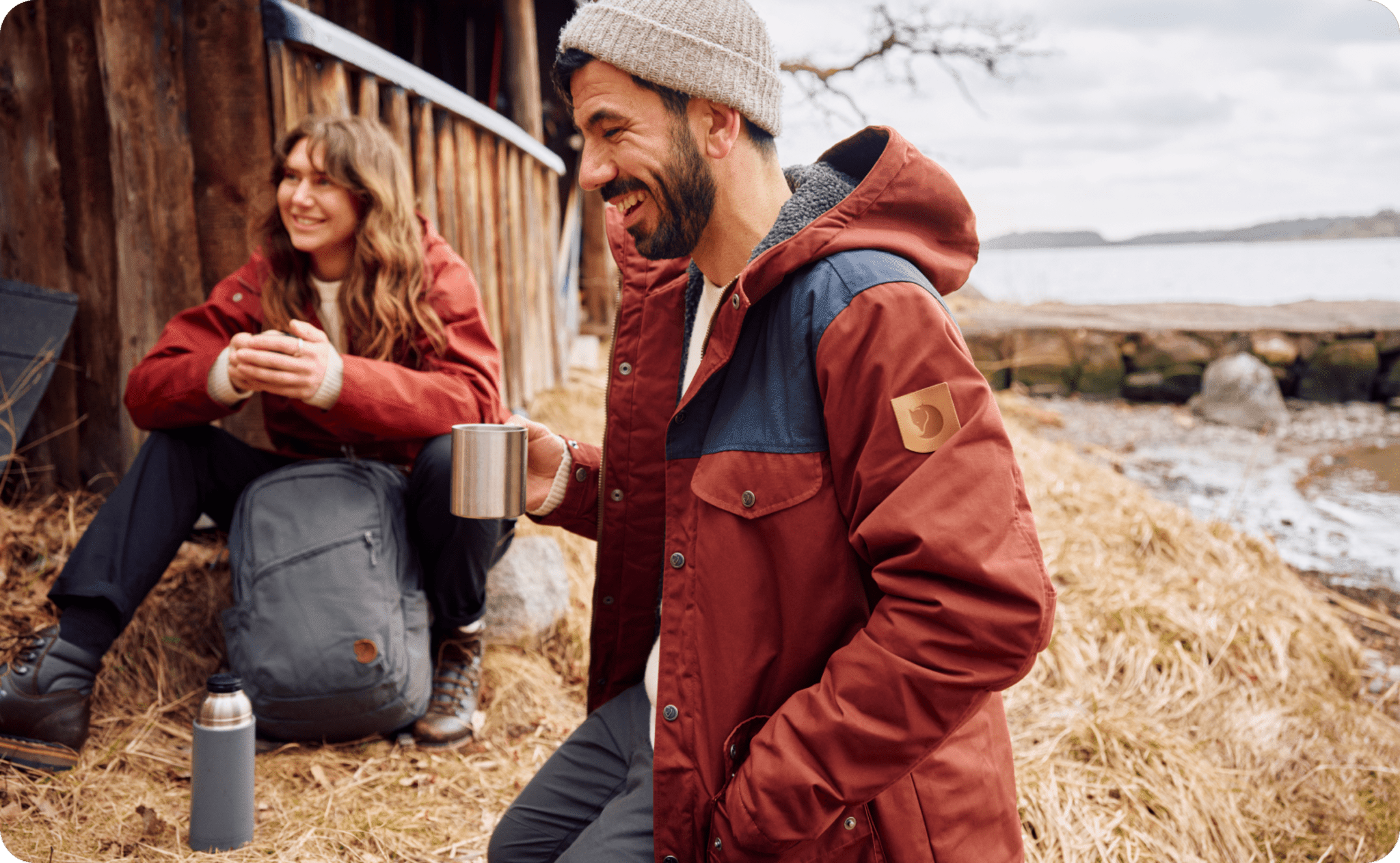 Smock No. 1 | Fjällräven | Fjällräven Pre-Loved Smock No. 1 | Fjällräven | Fjällräven Pre-Loved