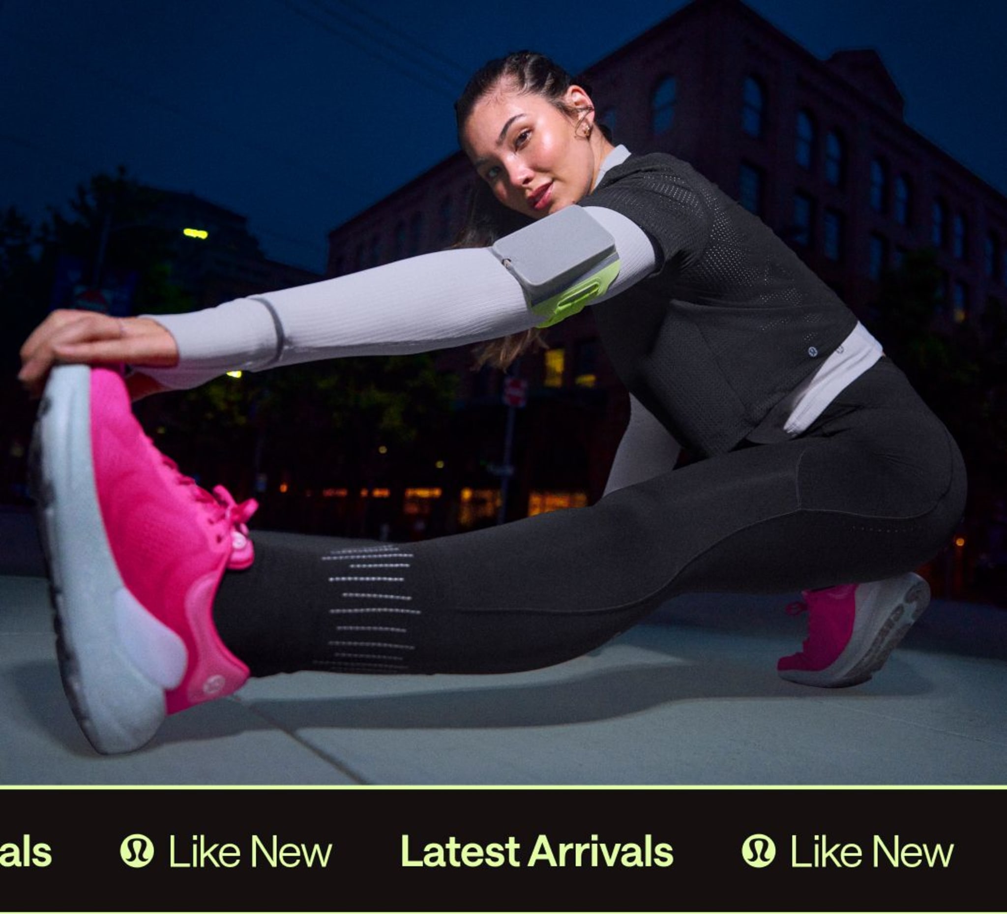 Shop Women's Latest Arrivals lululemon Like New - Gently