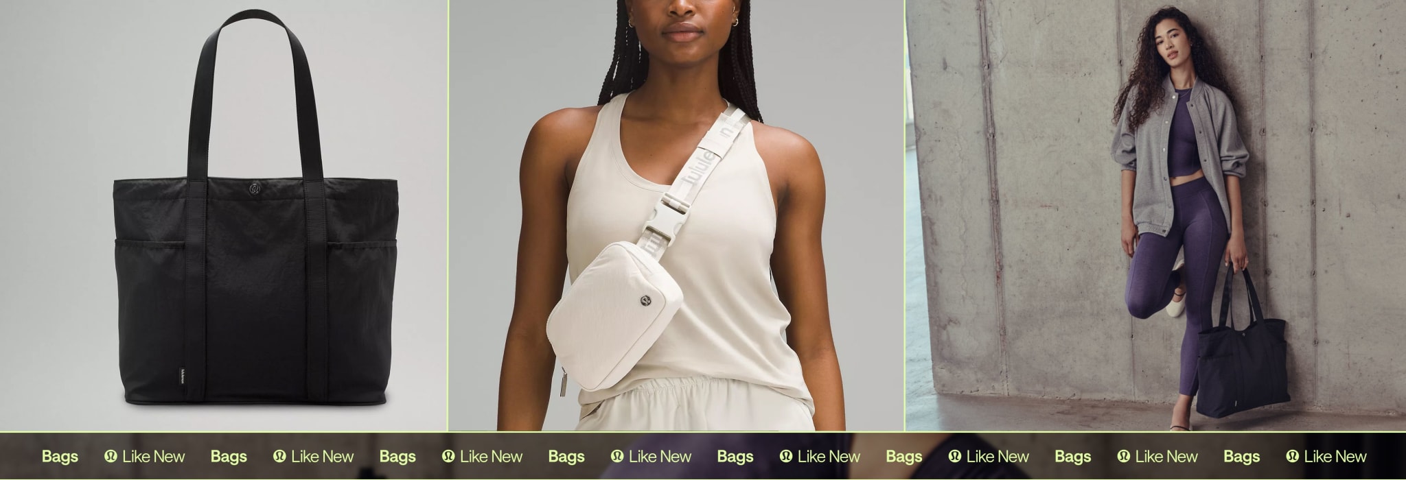 Shop Women's Bags lululemon Like New - Gently used styles Shop Women's Bags lululemon Like New - Gently used styles