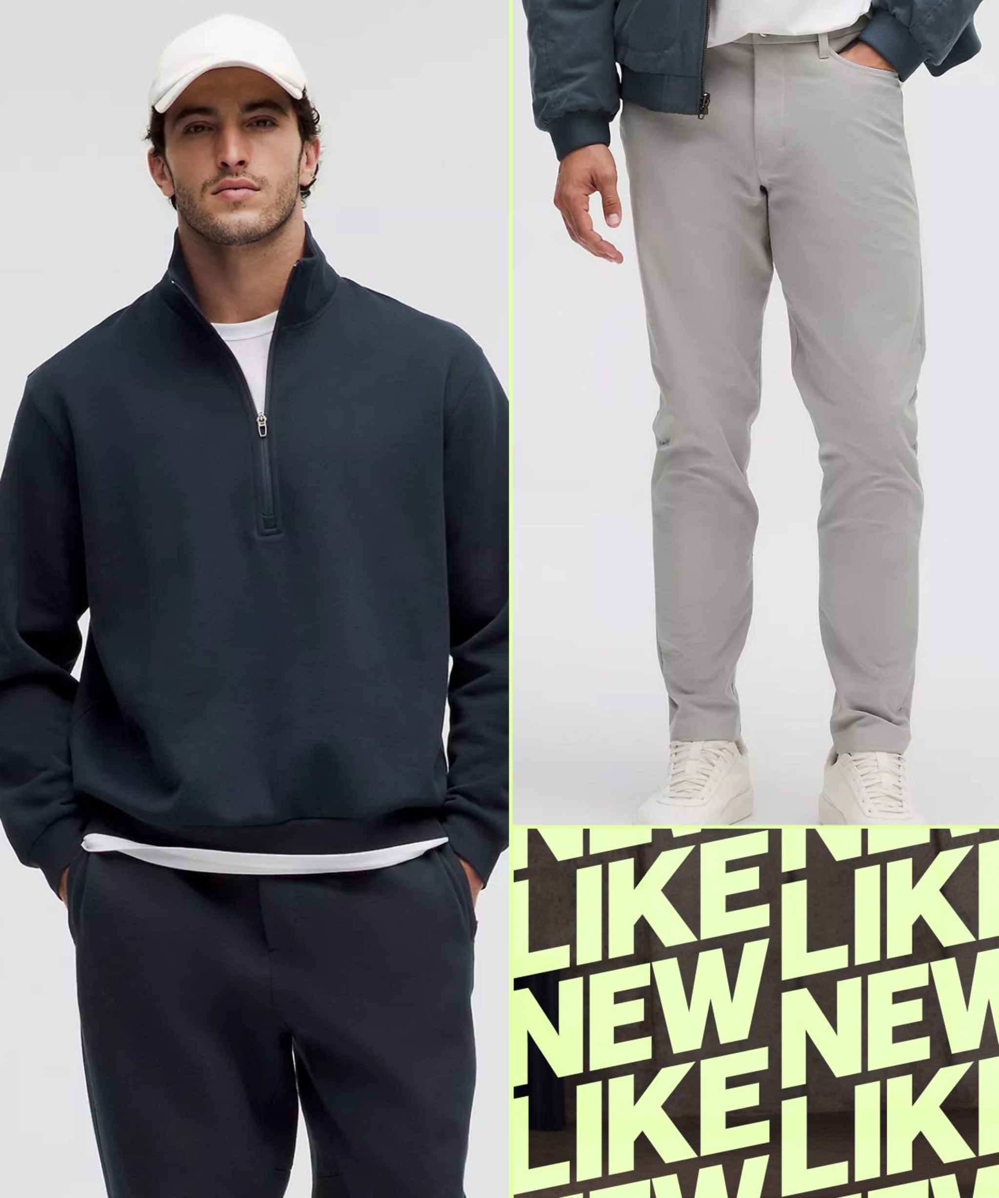 Shop Men's Clothes lululemon Like New - Gently used styles Shop Men's Clothes lululemon Like New - Gently used styles
