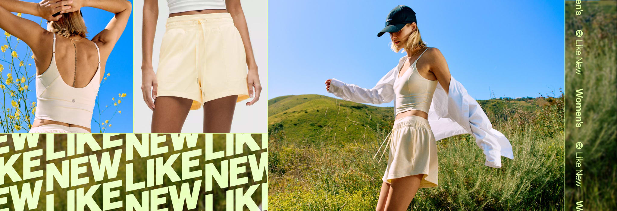 Shop Women's Clothes lululemon Like New - Gently used styles
