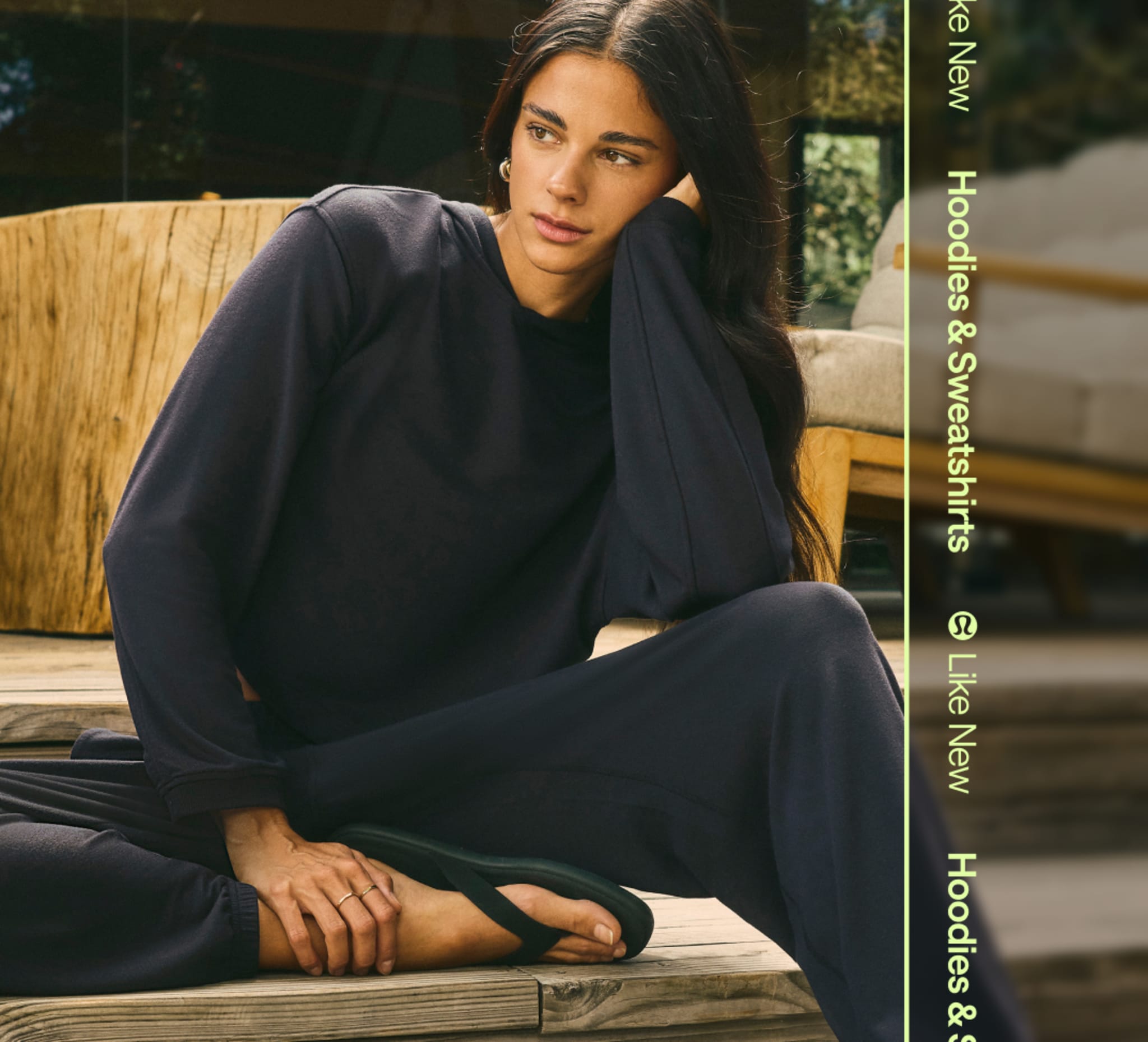 Women's Hoodies & Sweatshirts | lululemon Like New