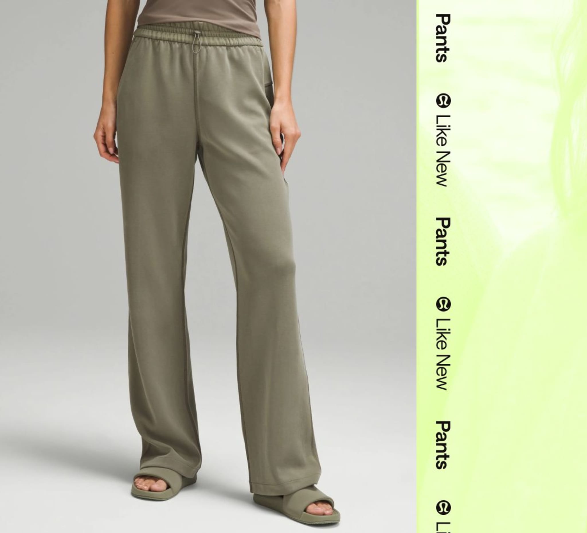 Shop Women's Pants lululemon Like New - Gently used styles