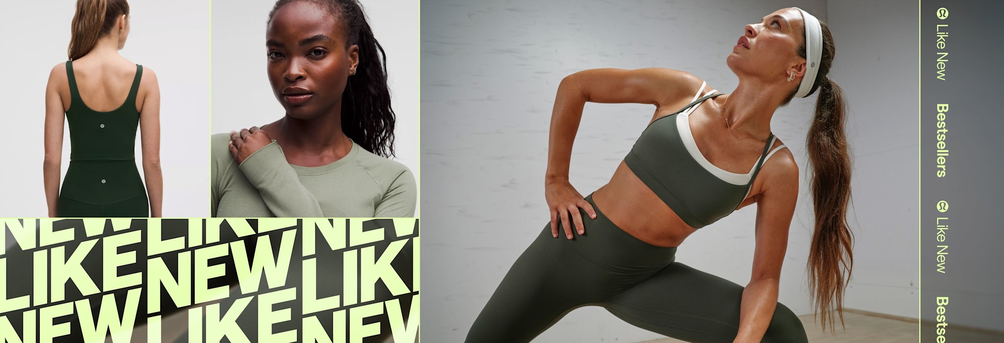 Shop Women's Bestsellers lululemon Like New - Gently used styles