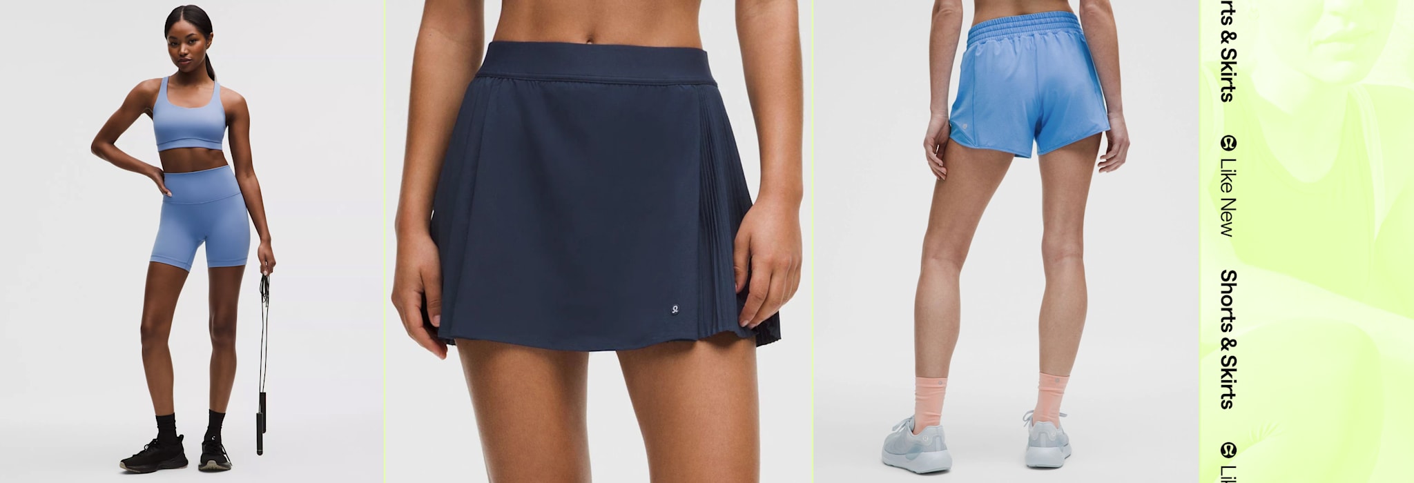 Women's Shorts & Skirts | lululemon Like New