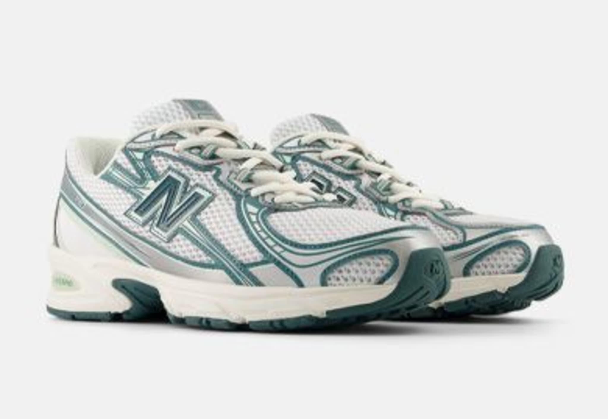 Discount Sneakers & Shoes - New Balance Reconsidered
