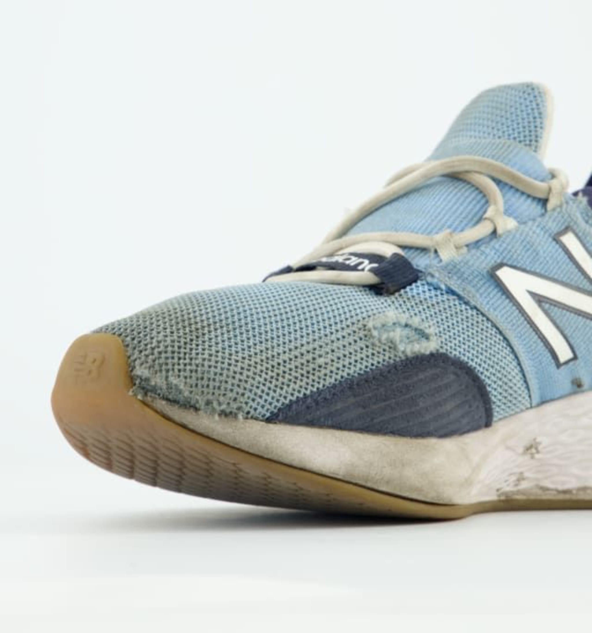 Trade in New Balance Sneakers - New Balance Reconsidered - Discount ...