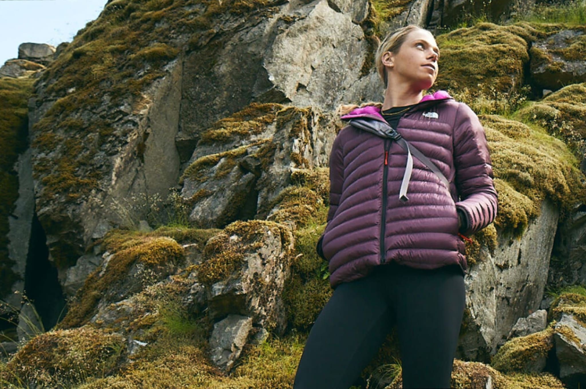 The North Face Renewed - Used Clothing Ready to Explore Again The North Face Renewed - Used Clothing Ready to Explore Again