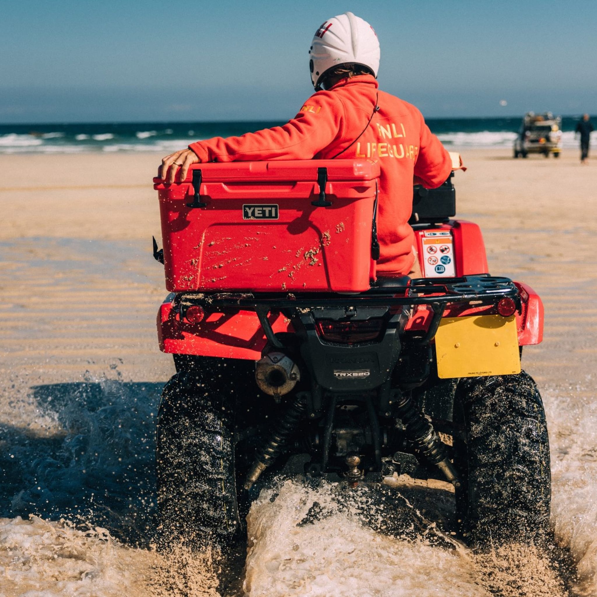 About | YETI | YETI RESCUES™