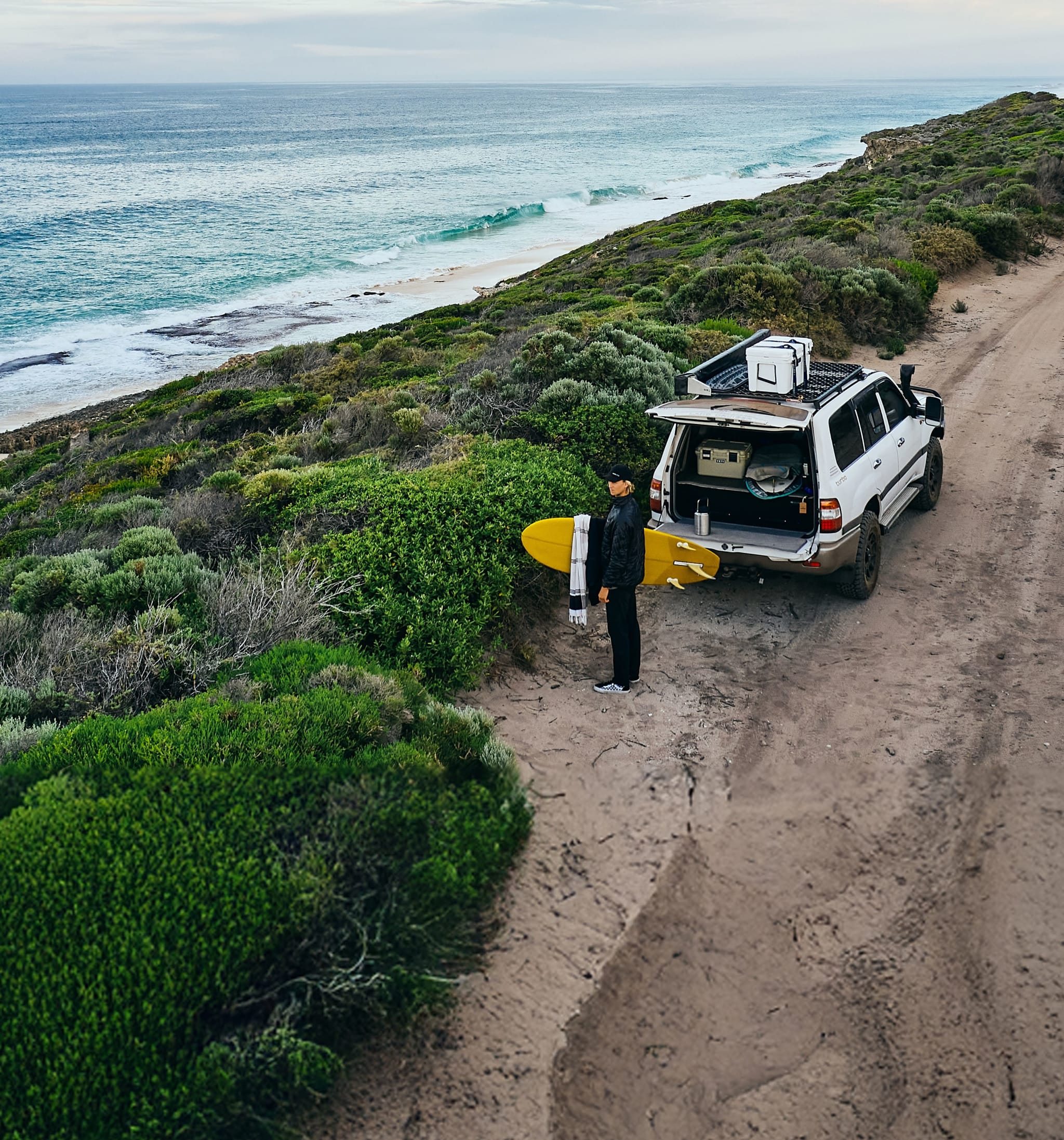 About | YETI | YETI RESCUES™