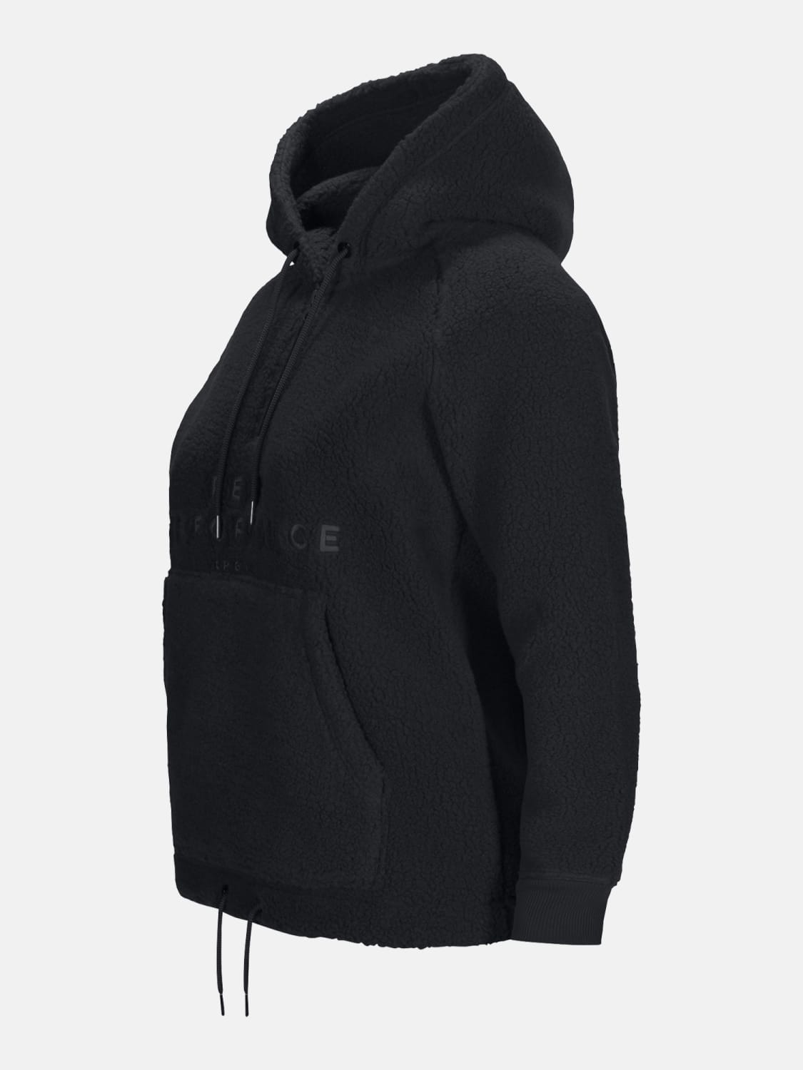 Peak Performance Pile Full Zip Black at