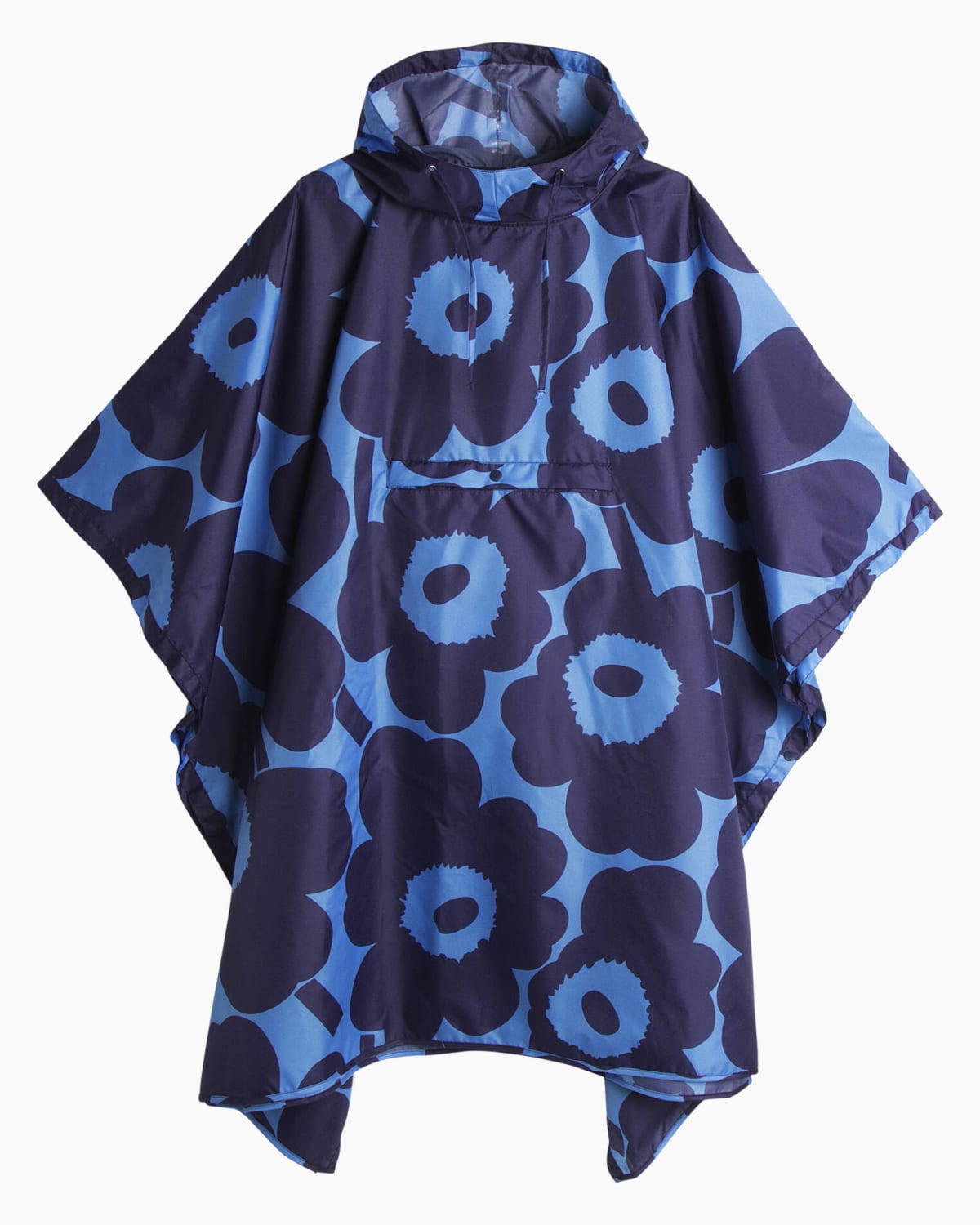 Rain Poncho Unikko Marimekko Marimekko Pre loved