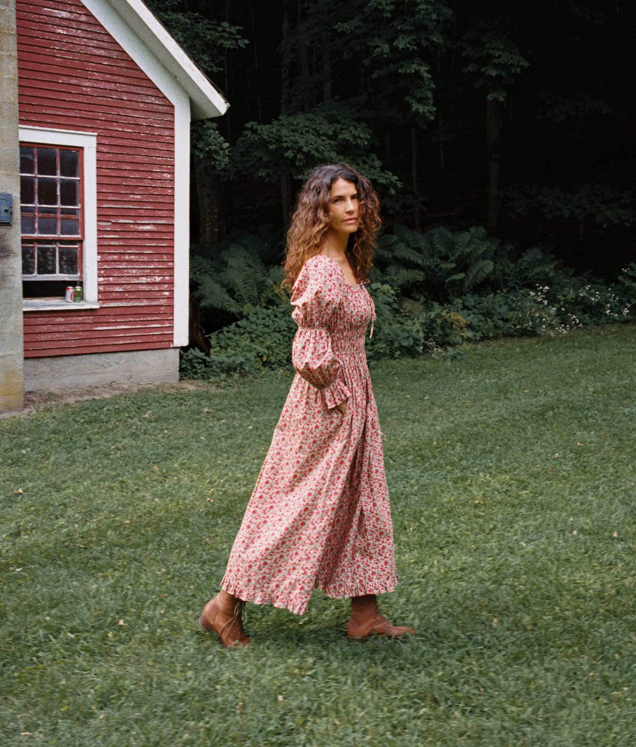 The Adelia Dress | Christy Dawn | Christy Dawn Regenerates