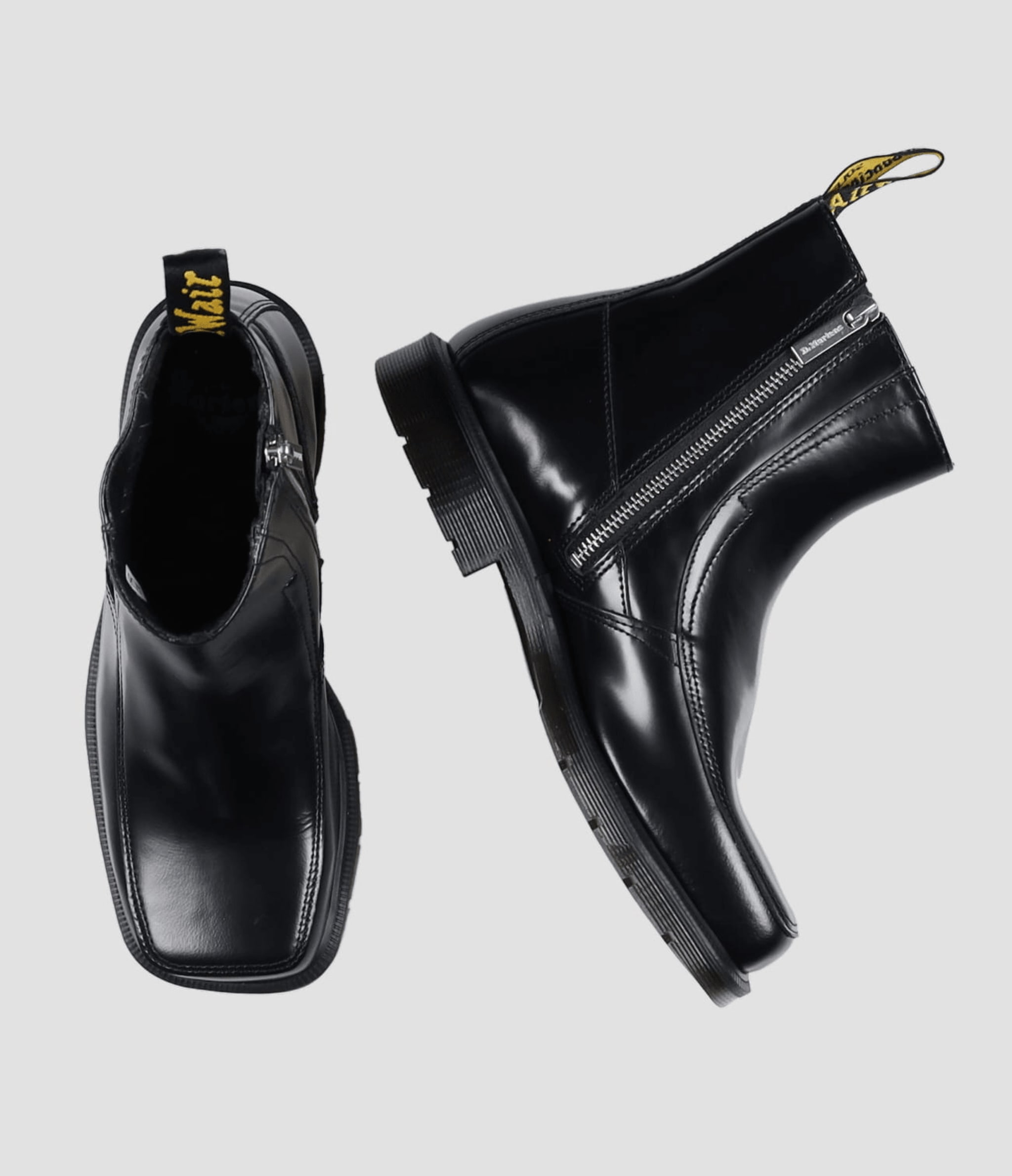DURROW ZIP | Dr. Martens ReWair