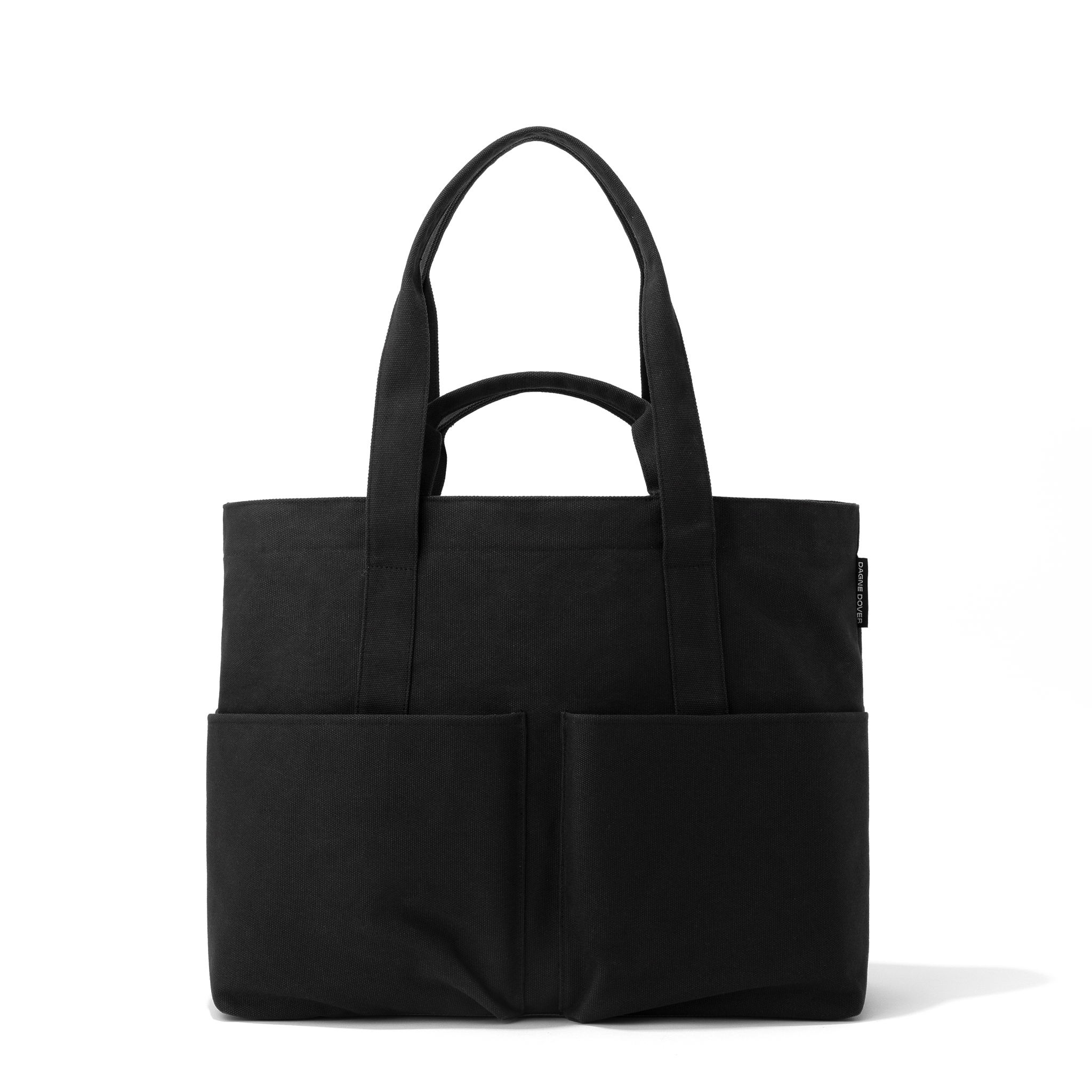 Vida Organic Cotton Tote Large | Dagne Dover | Almost Vintage