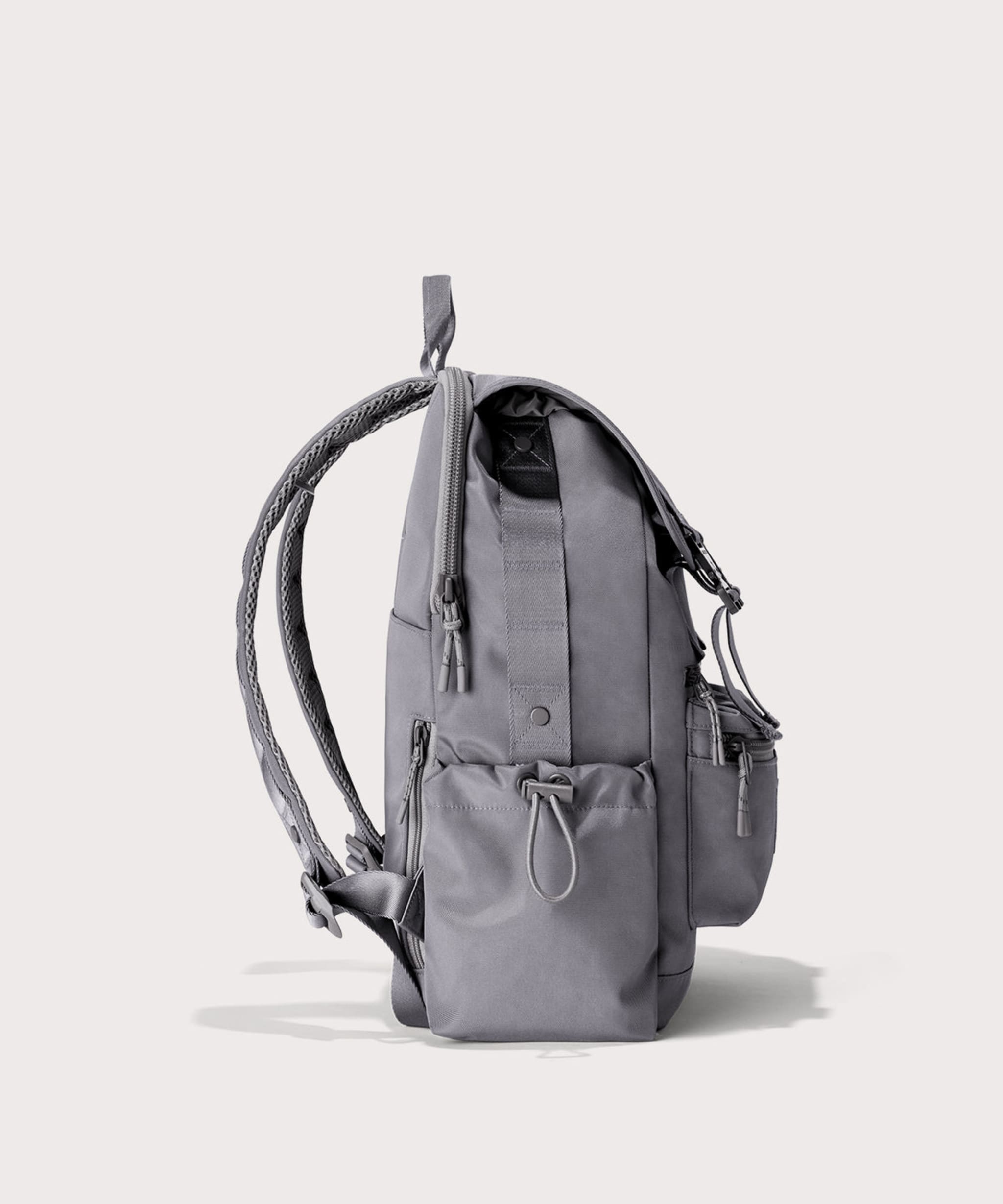 Dagne Dover Brooklyn Backpack - Warm Dust (Discontinued Color!) Brooklyn Backpack | Dagne Dover | Almost Vintage main image 2