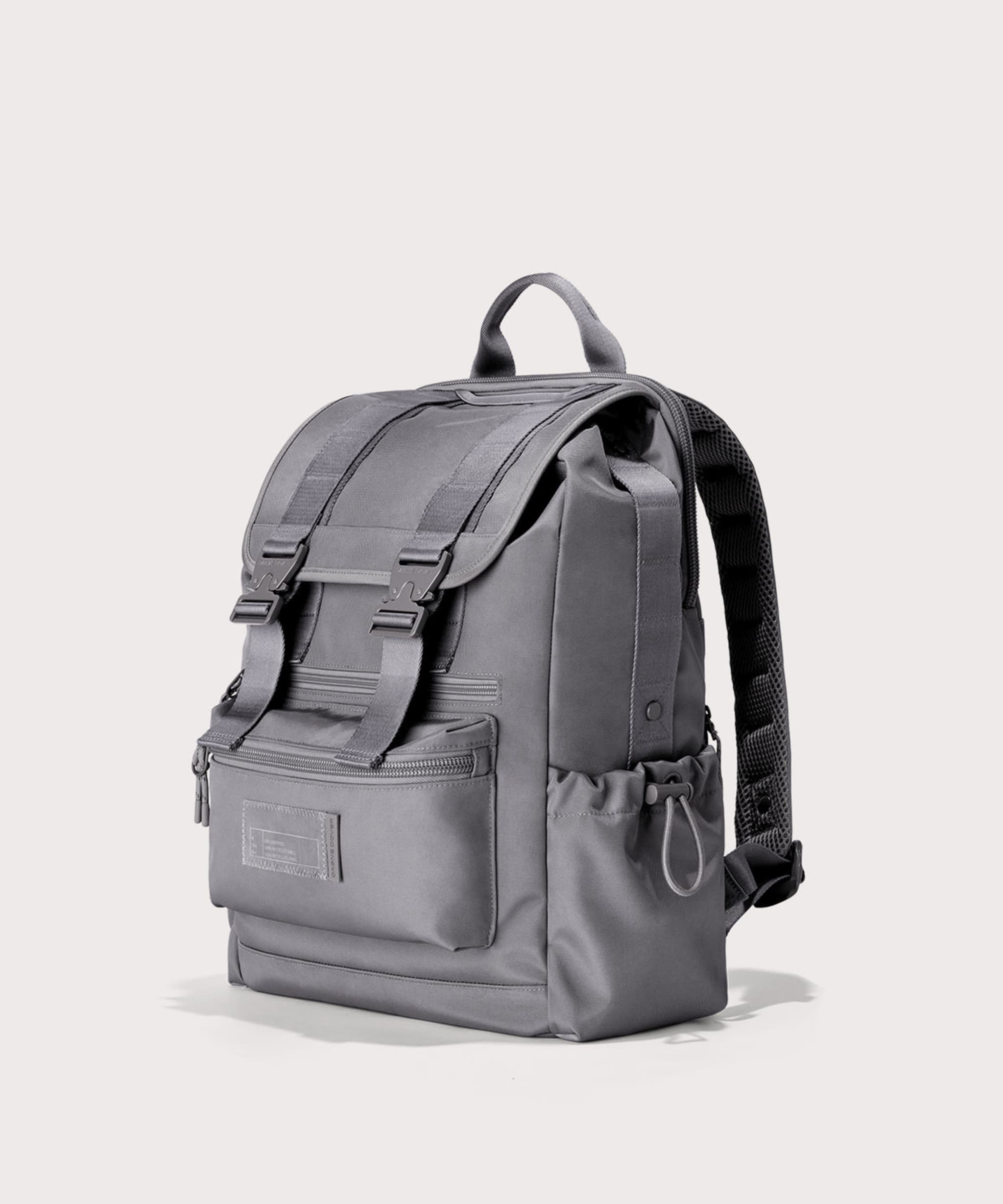 Dayne Dover BROOKLYN BACKPACK NEW The organized carry-on companion you main image 2