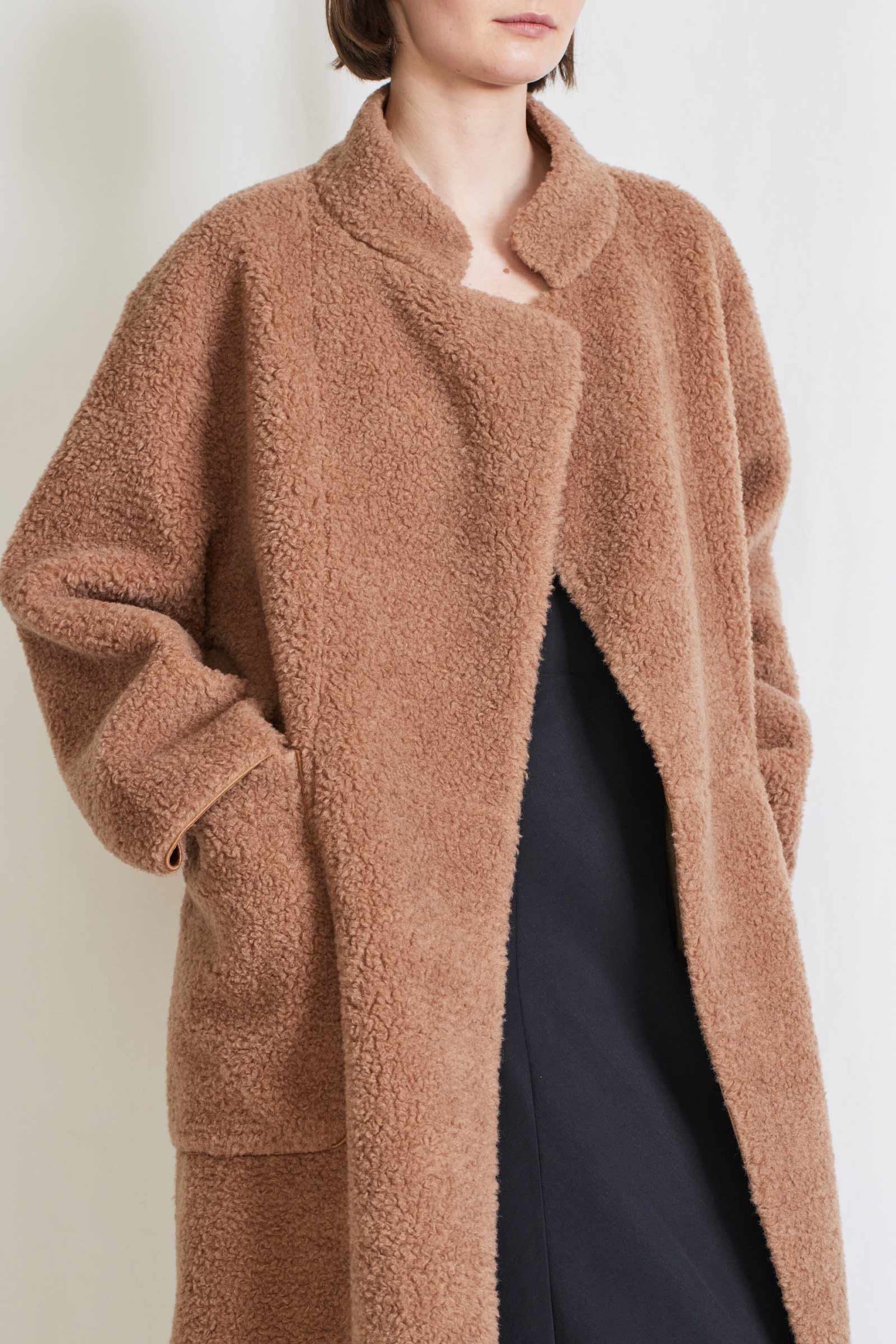 Cloud Walk Coat | Apiece Apart | Apiece Apart Archive