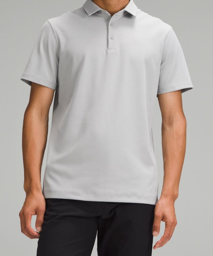 Men's ShowZero Slim-Fit Polo Shirt