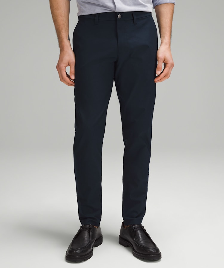 ABC Slim-Fit Trouser 32"L Smooth Twill - Resale