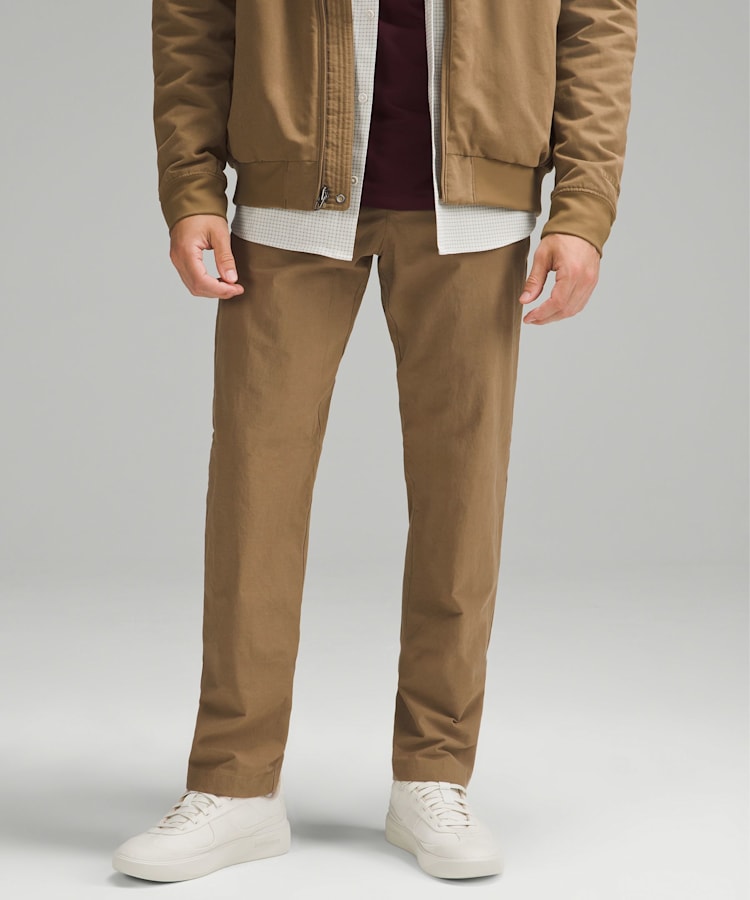 ABC Classic-Fit Trouser 30"L Stretch Cotton VersaTwill - Resale
