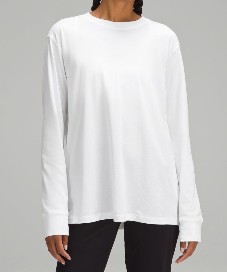 All Yours Long-Sleeve Shirt - Resale