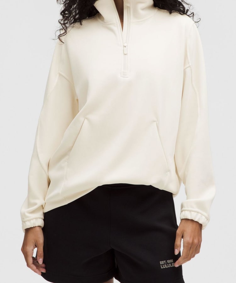 Softstreme Half-Zip Long