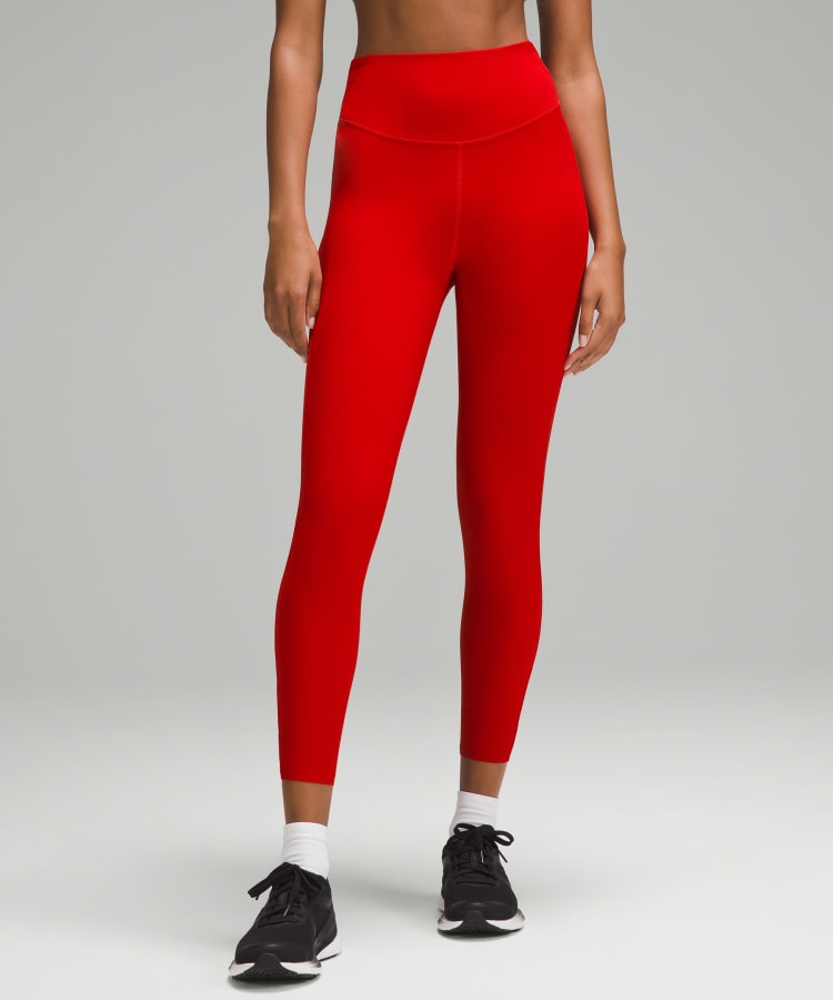 Base Pace High-Rise Tight 25" - Resale