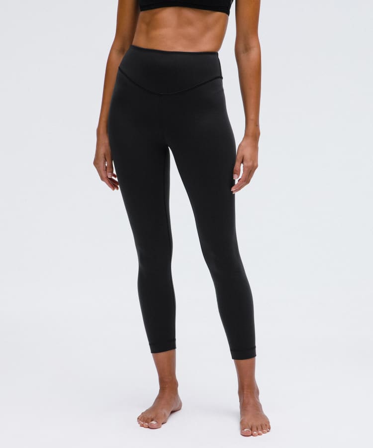 Wunder Under SmoothCover High-Rise Tight 25" - Resale