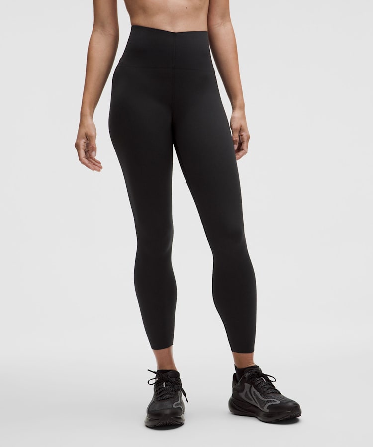 lululemon Glow Up Super-High-Rise Tight 25" - Resale