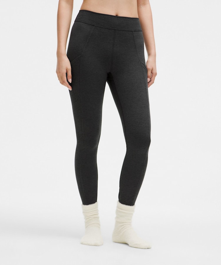 Softy Suedey High-Rise Tight 25" - Resale