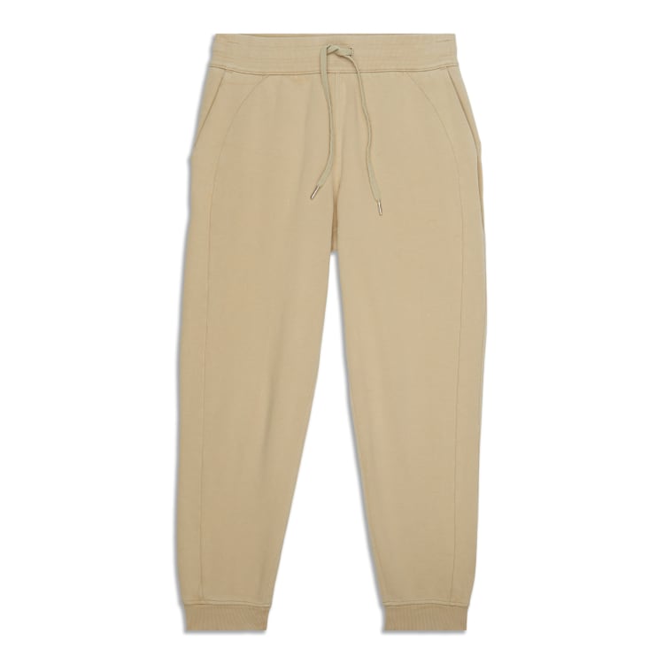 Scuba High-Rise Jogger - Resale